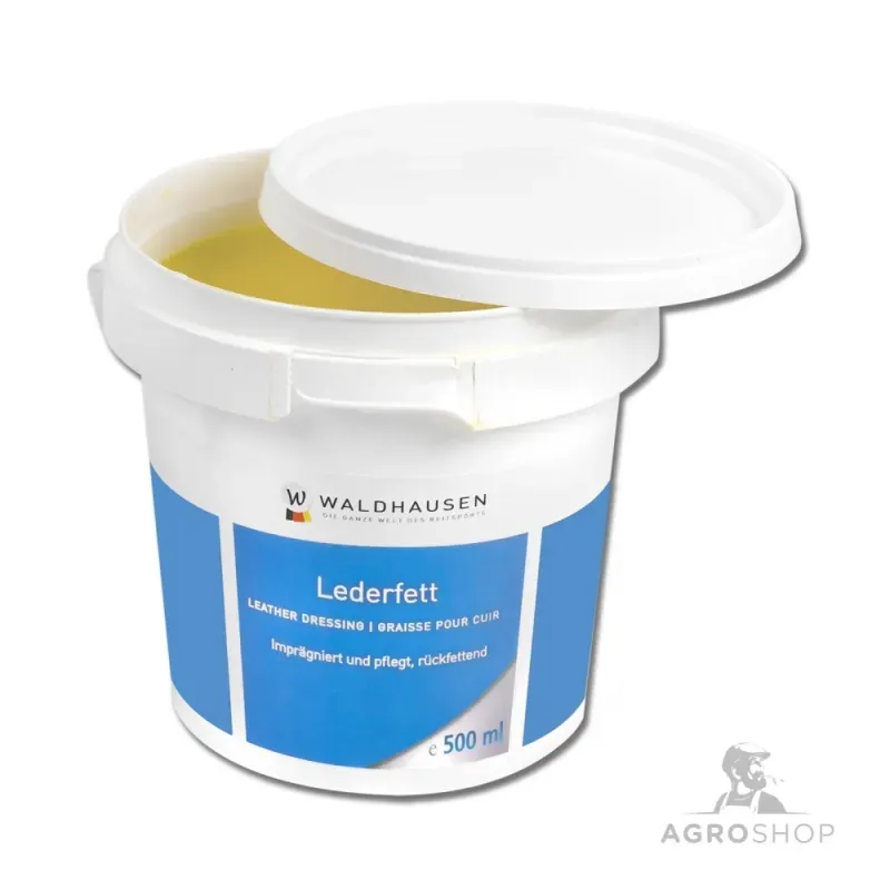 Vain Rajoitetun Ajan Nahanhoitoaine Dubbin Waldhausen 500ml