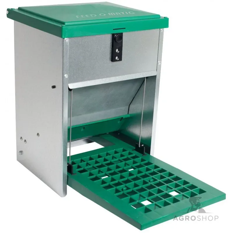 Älä Missaa Ruokinta-automaatti Feedomatic 12 kg