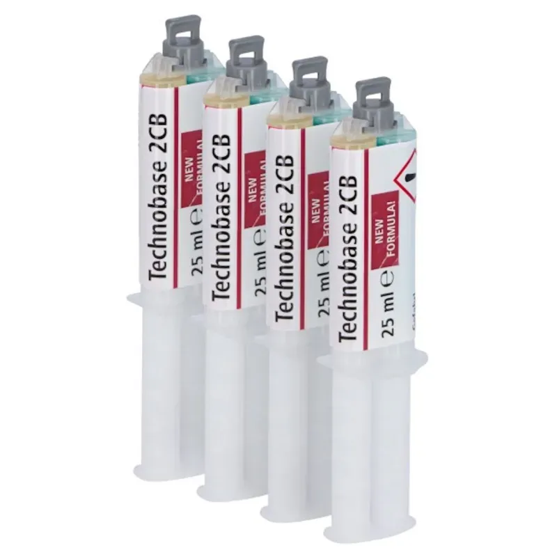 Technobase 2CB sorkkaliima 4x25ml Eniten Myyty