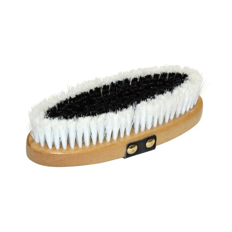 Ajankohtainen Hevosharja Brush&Co 17cm Kerbl