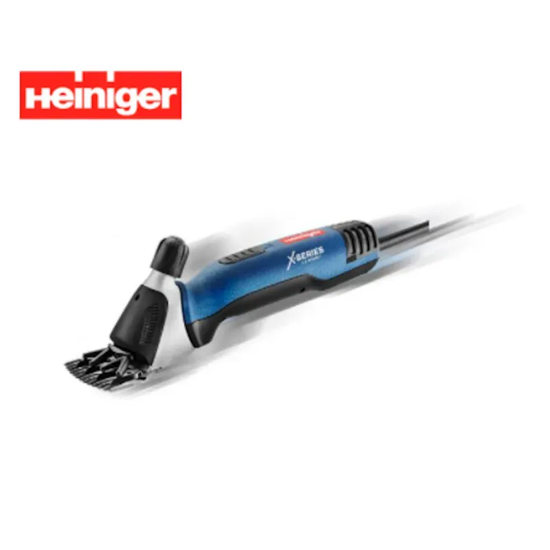 Tarjous Keritsin Heiniger Xpert 2-Speeds