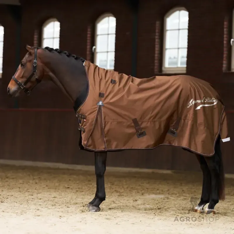 Erikoistarjous Ulkoloimi kaulakappaleella Super-Proof 0g 1200D Imperial Riding