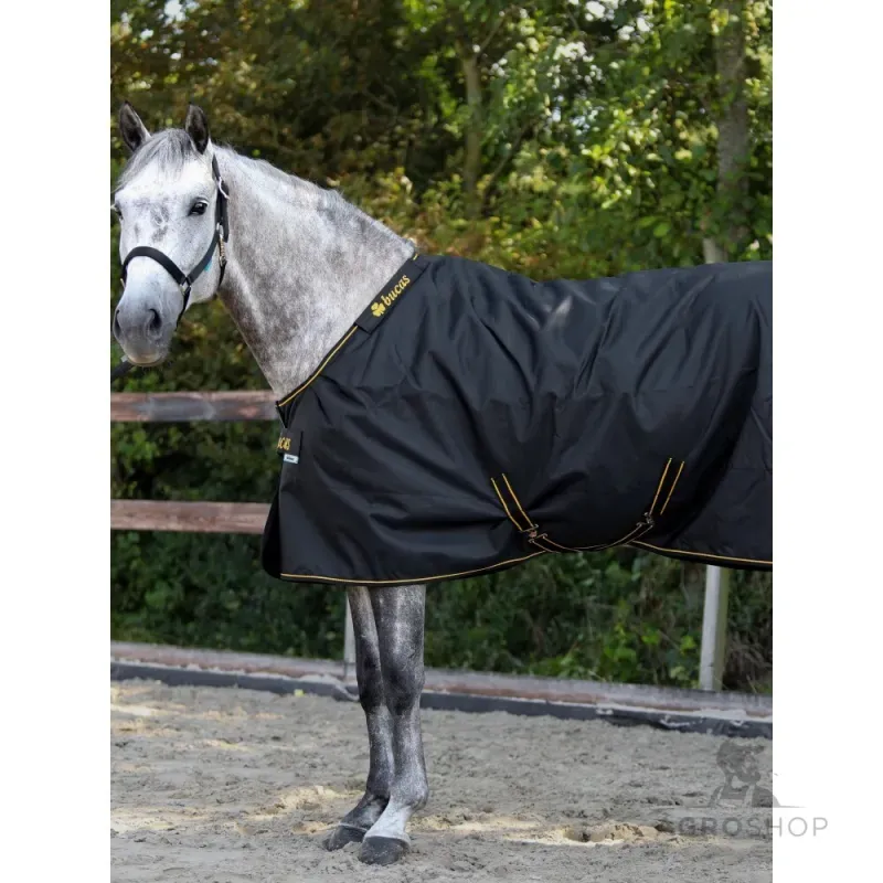 Hevosen ulkoloimi Irish Turnout Light 50g 1200D Bucas Erikoistarjous