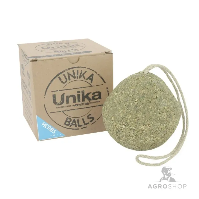 Unika rehupallo Herbs 1,8kg Osta Tänään