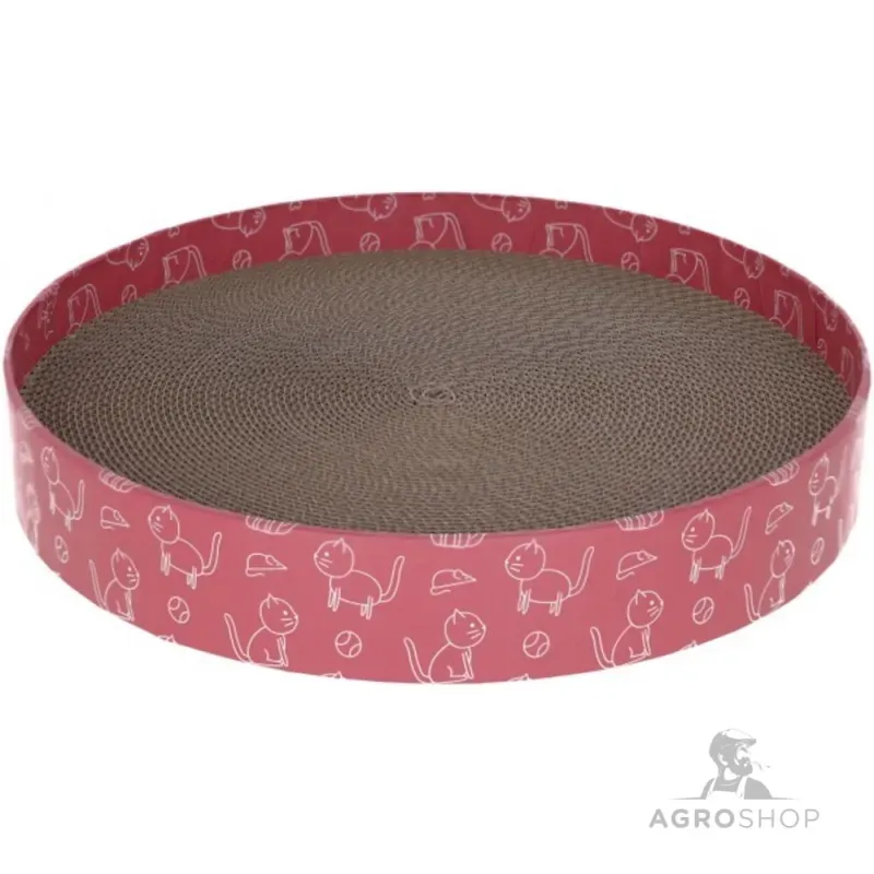 Älä Missaa Kissan raapimis-makuualusta Circle Ø34cm