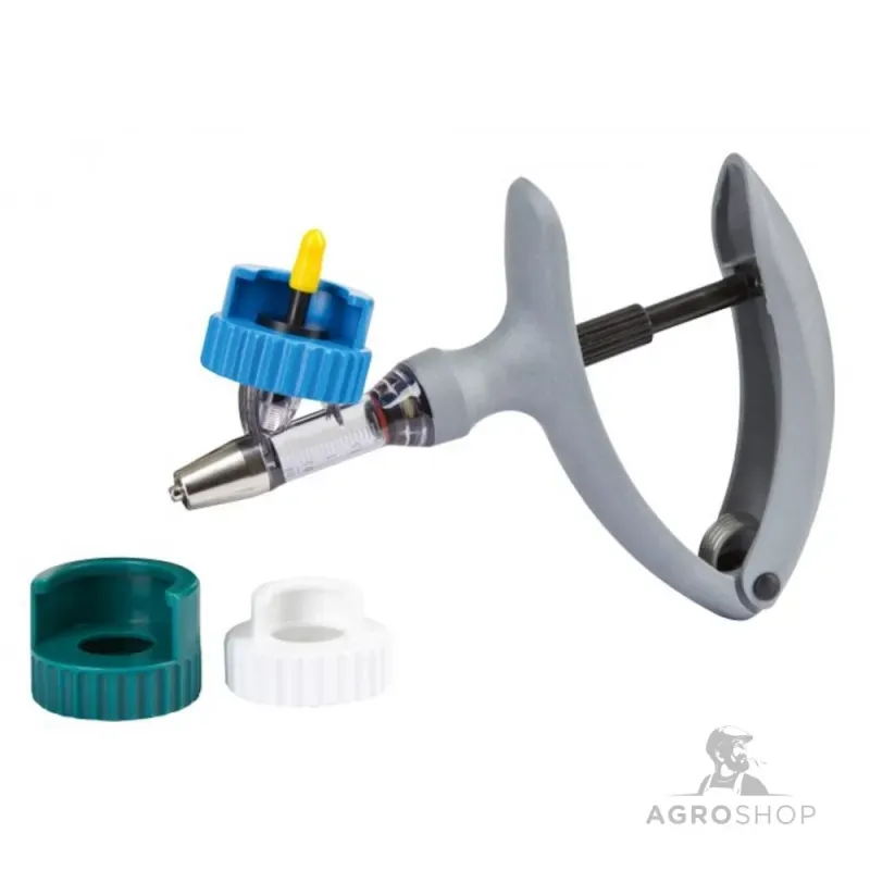 Automaattinen ruisku Henske ECO-MATIC® pulloadaptereilla 5 ml Vain Tänään