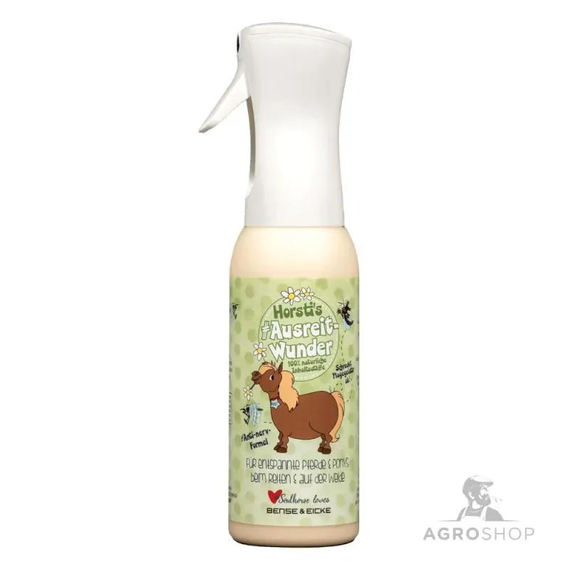 Hyönteistorjunta-aine Trail Miracle Bense & Eicke 500ml Viikonlopputarjous