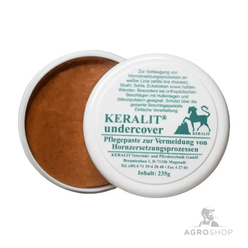 Tilaa Nyt Tahna Undercover Keralit 235g