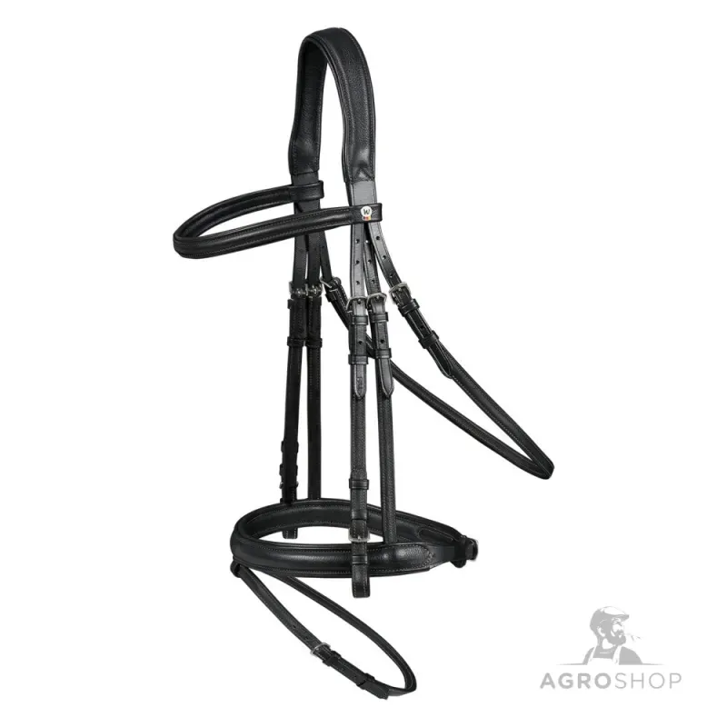 Paras Hinta Suitsed Supersoft Waldhausen X-Line