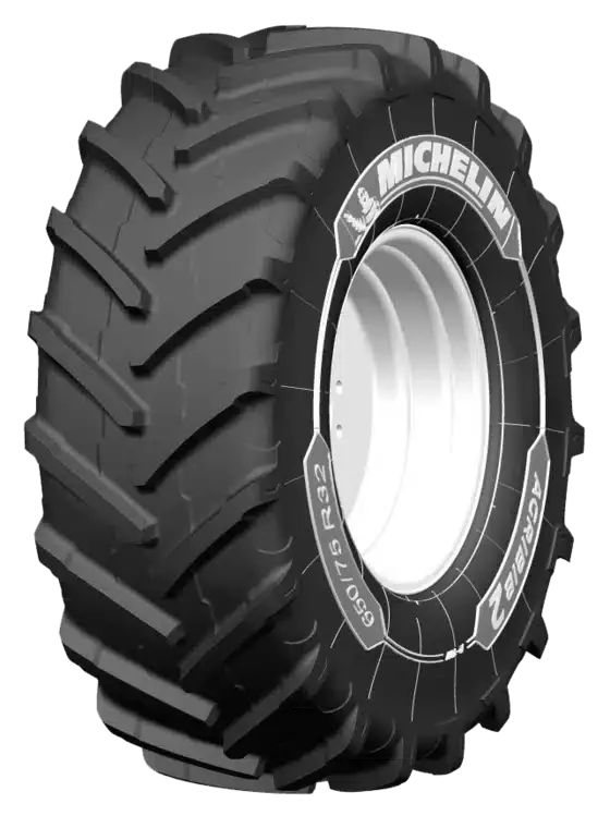 Halpa 380/80 R38 142A8/139B MICHELIN AGRIBIB 2