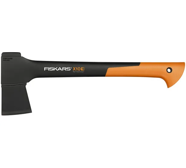 Fiskars rakentajan kirves s X10 Aito