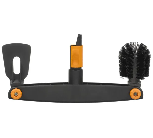 Fiskars räystäskouruharja Poisto