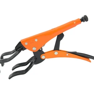 Ilmainen Palautus Grip-on hitsauspuristin 300 mm putkelle