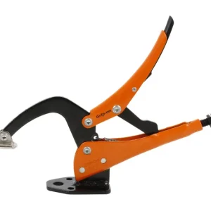 Grip-on hitsauspuristin 300 mm pöytään kiinnitett Alennus