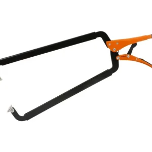 Grip-on hitsauspuristin 630 mm c-leuka Osta Tänään