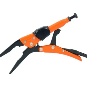 Poisto Grip-on lukkopihti 165 mm pitkä kärki