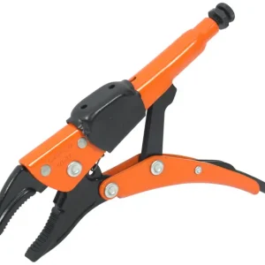 Grip-on lukkopihti 190 mm pyör.leuka Osta Verkossa