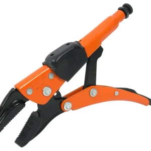 Tukkuhinta Grip-on lukkopihti 190 mm suorat leuat