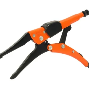 Grip-on lukkopihti 235 mm pitkä leuka Alennettu