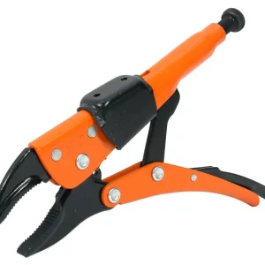 Uutuus Grip-on lukkopihti 235 mm pyöristetyt leuat