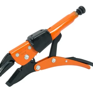Grip-on lukkopihti 235 mm suorat leuat Uusi Kokoelma