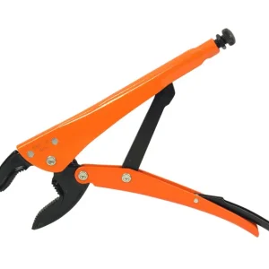 Uusi Kokoelma Grip-on lukkopihti 300 mm laaja leuka