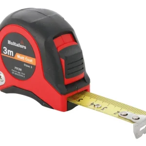 Hultafors rullamitta 3M / 19 mm 1-LUOKKA PR3M Flash-Tarjous