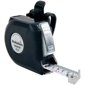 Hultafors rullamitta 6M / 25 mm talmeter Halpa