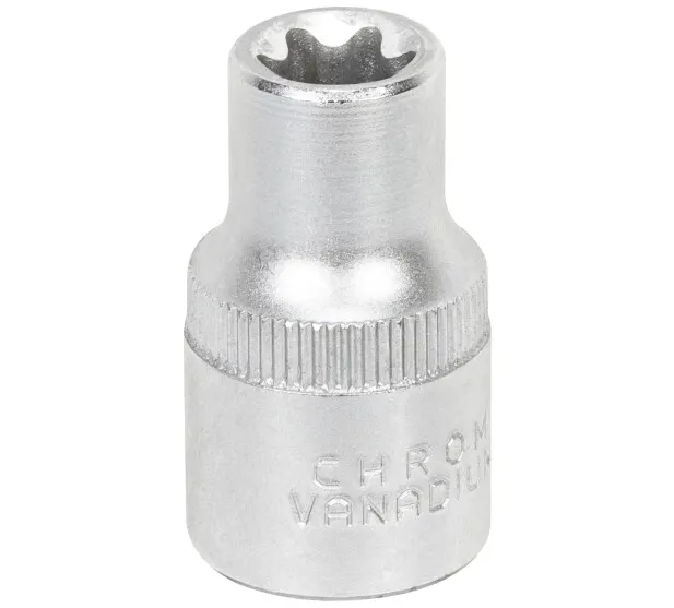 Löytö IKH hylsy 1/2‘ e-torx E12 (naaras)