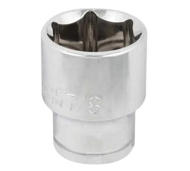 IKH hylsy 1/2‘- 7/8‘ 6-kulma Halpa