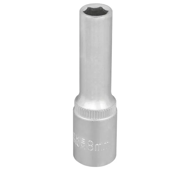 Osta Nyt IKH hylsy 3/8‘-8 mm 63 mm