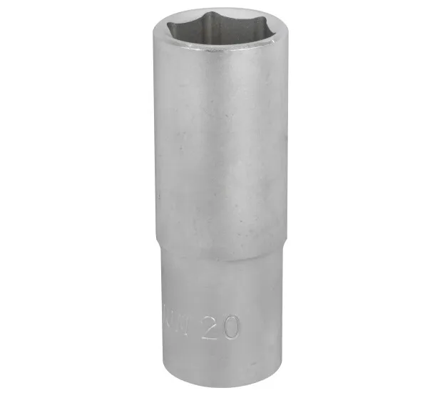 IKH hylsy 6-kulma 76 mm 1/2-20 mm Tarjous