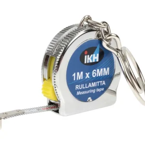 Älä Missaa IKH rullamitta 1M / 6 mm avaimenperä