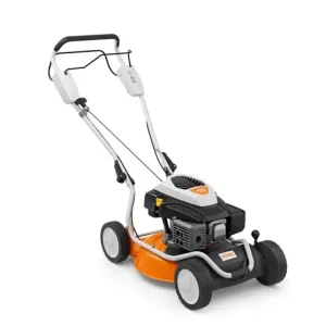 STIHL RM 2 RT vetävä ruohonleikkuri 46 cm – tehokas bioleikkaava bensiinileikkuri jopa 1500 m² Alennettu