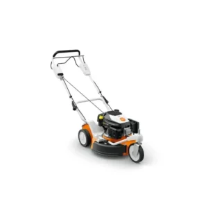 STIHL RM 3.1 RT vetävä ruohonleikkuri 48 cm – bioleikkaava bensiinileikkuri vaativaan käyttöön Löytö