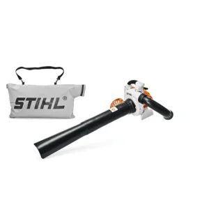 Vain Tänään STIHL sh 56 lehti-imuri/puhallin