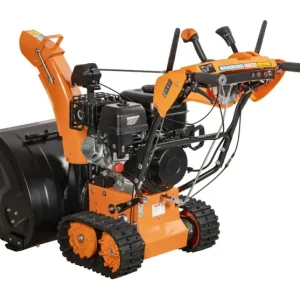 Tarmo lumilinko 11,0 HP sähköst. telaveto 720M Osta Tänään