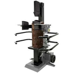 Woodtec puunhalkaisukone 8T 1070 mm pystymalli 23 Päivän Tarjous