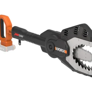 Worx oksasaha 20V 15 cm leukasaha runko Suoraan Valmistajalta