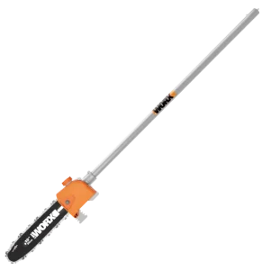 Worx oksasaha jatkovarsi lisäosa trimmerille Aito