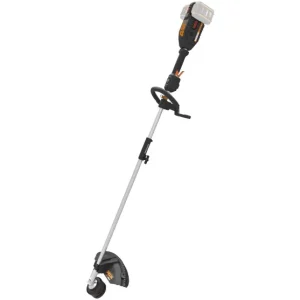 Vain Tänään Worx ruohotrimmeri siima/terä 2X20V runko