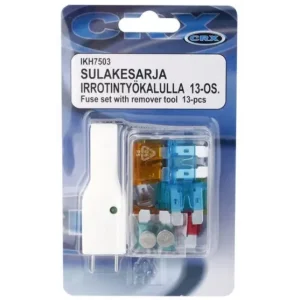 CRX sulake/irroitinsrj 13-OS blister Uusi Malli
