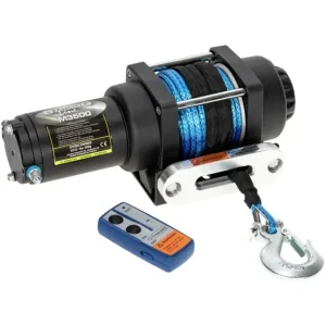 STRONG vinssi M3500 12V Flash-Tarjous