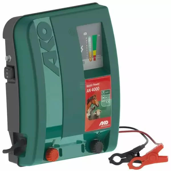 Kampanjahinta Akkupaimen Mobil Power AN 4000