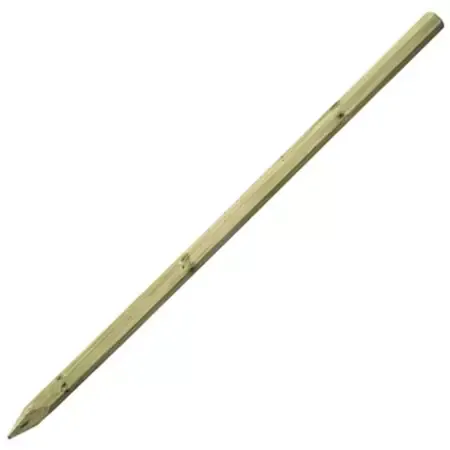 Aitapylväs 60mm Painekyllästetty Tolppa Tukkuhinta