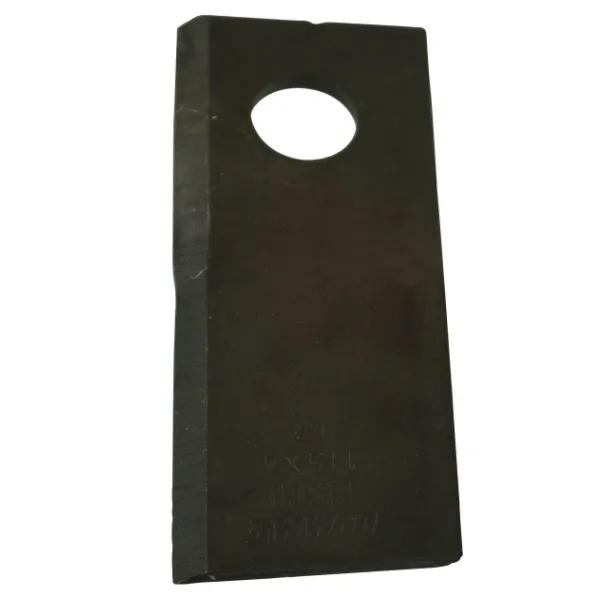 Suoraan Valmistajalta Terälappu 4x48x115mm Ø 19mm Oikea Claas