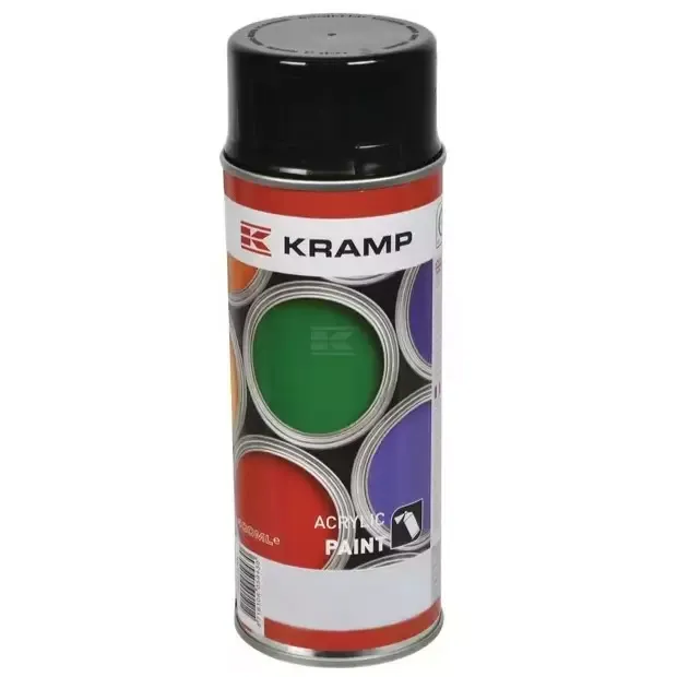 Erikoistarjous Konemaali Punainen, RAL 3571, Spray