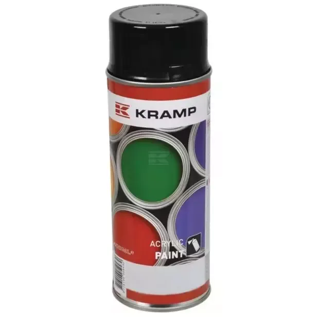 Päivän Tarjous Konemaali Tummanharmaa, RAL 7110, Spray