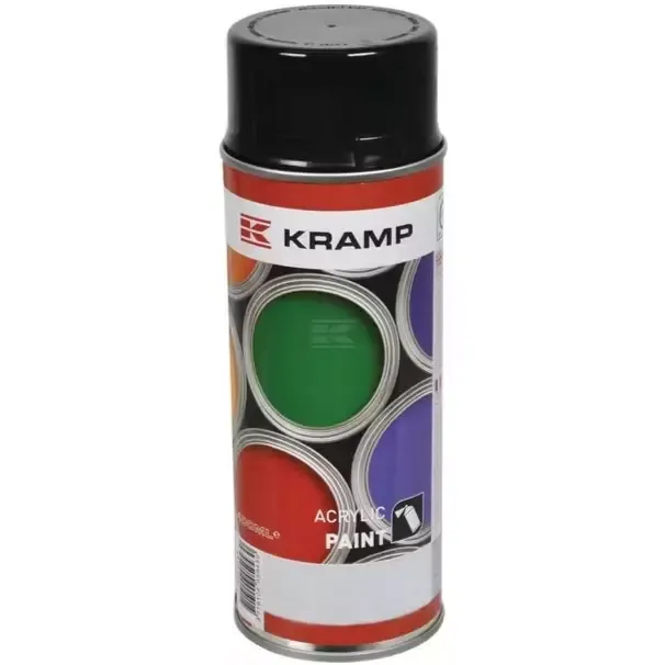 Konemaali Vihreä, RAL 6075, Spray Pakollinen (Must-Have)