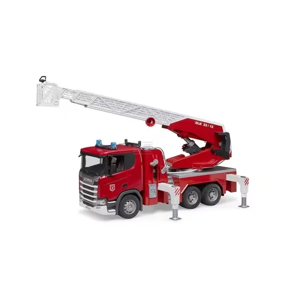 Heti Saatavilla Scania Super 560R Paloauto